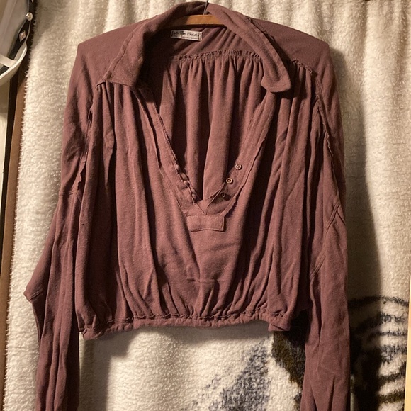 Free People, We The Free Top - Picture 4 of 5
